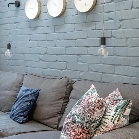 Apartment Industrial Fantasy Budapest