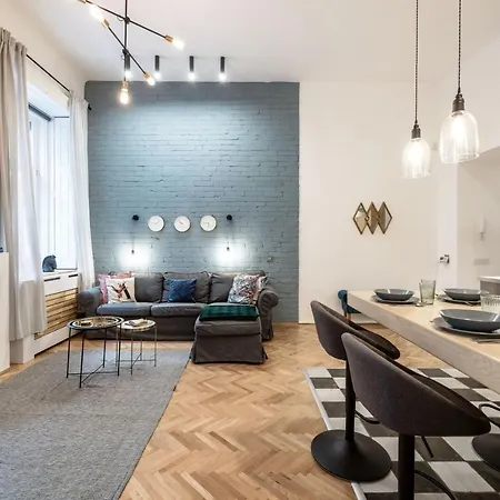 Apartment Industrial Fantasy *