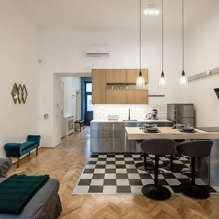 Industrial Fantasy Apartament