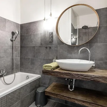 Apartament Industrial Fantasy *